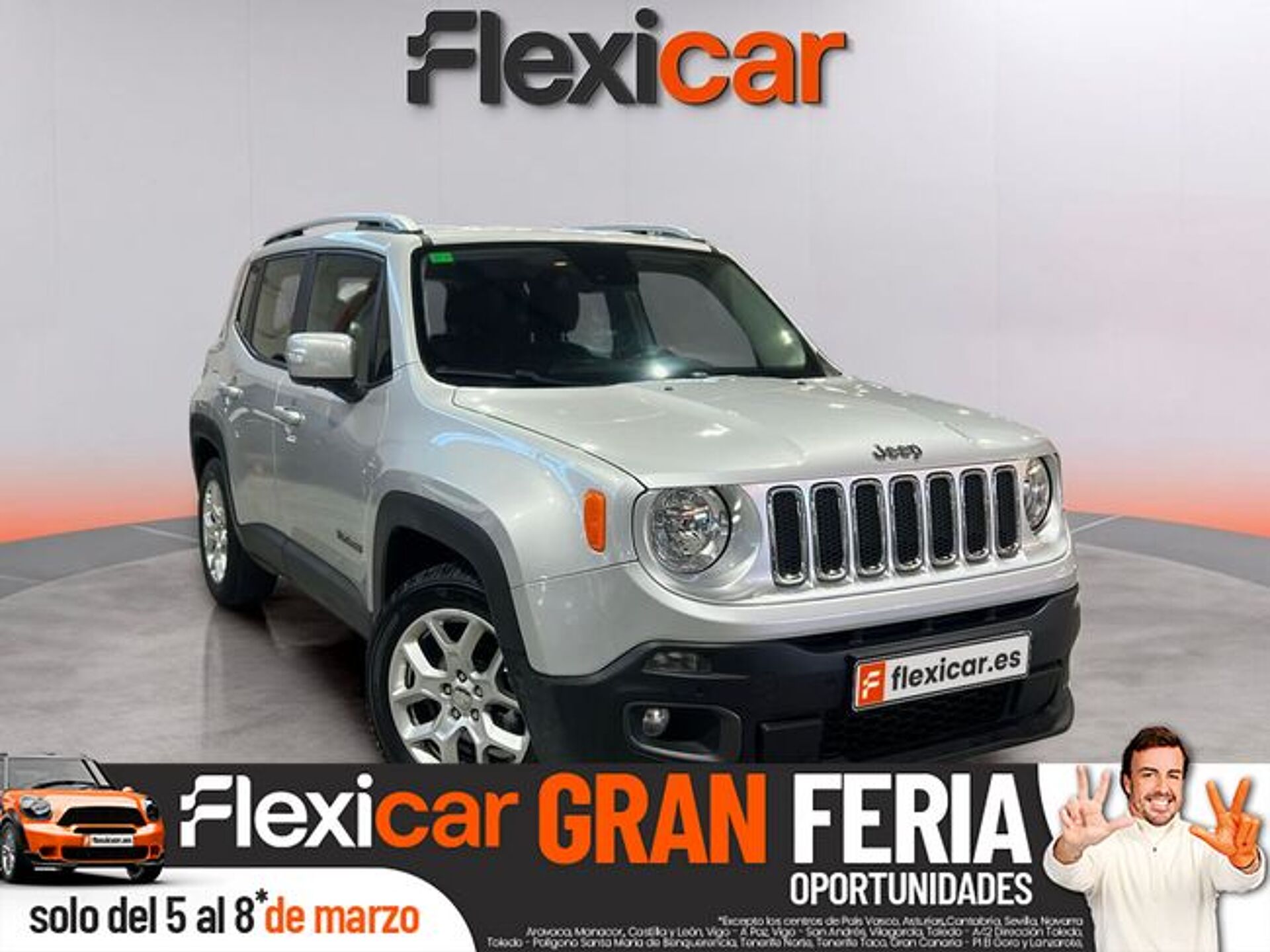 Imagen 1 de JEEP Renegade