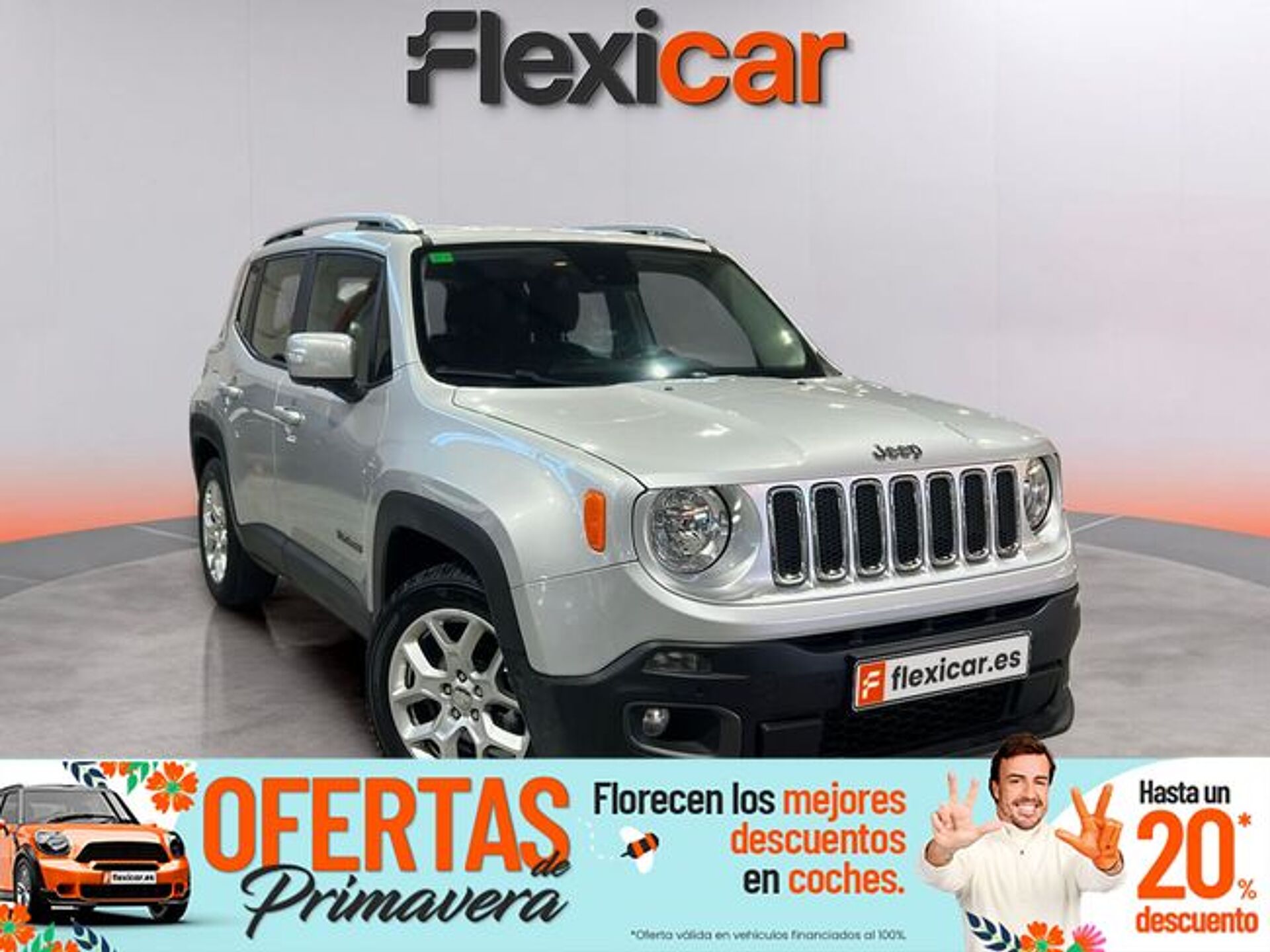 Imagen 1 de JEEP Renegade