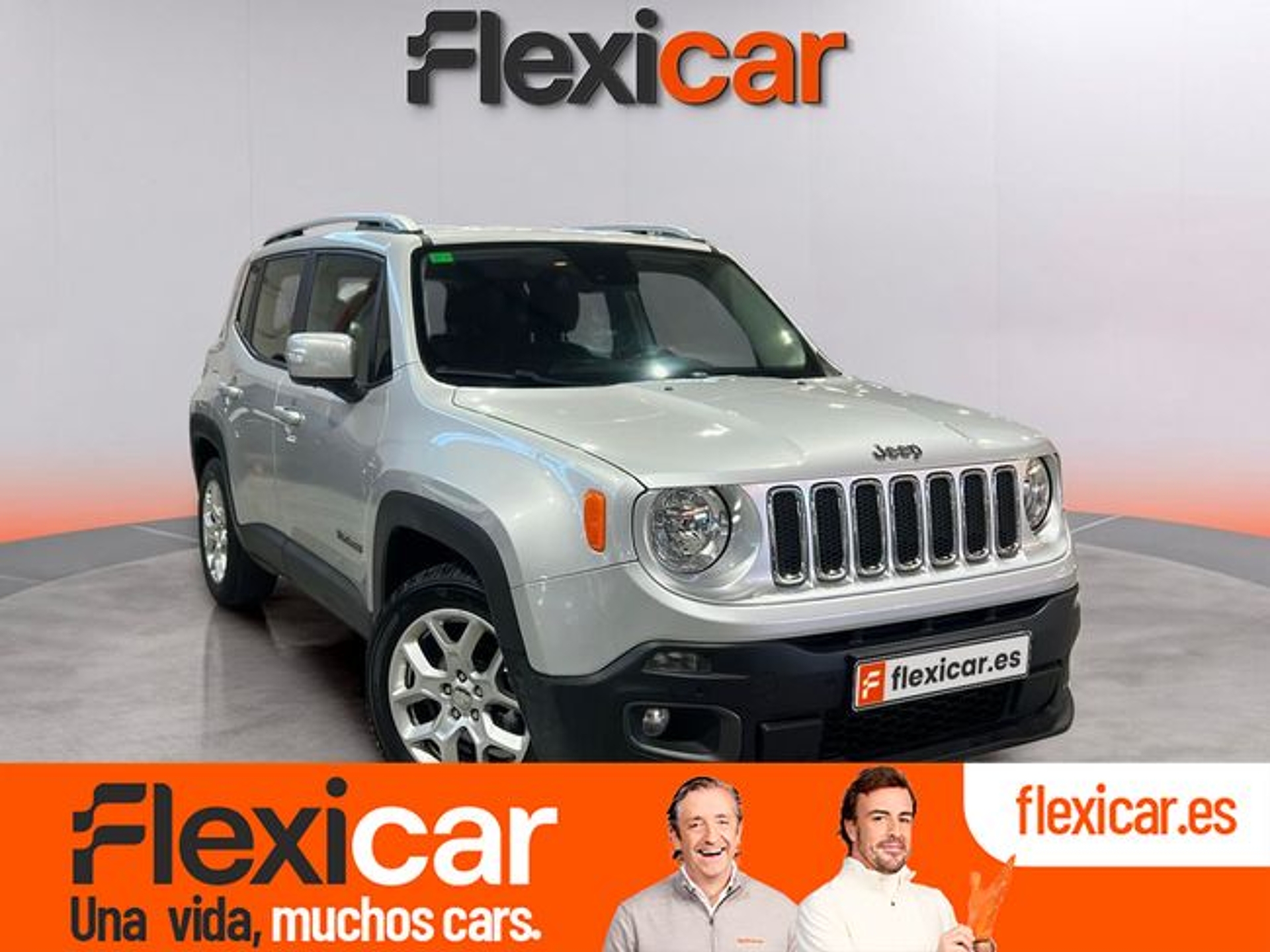 Imagen de JEEP Renegade