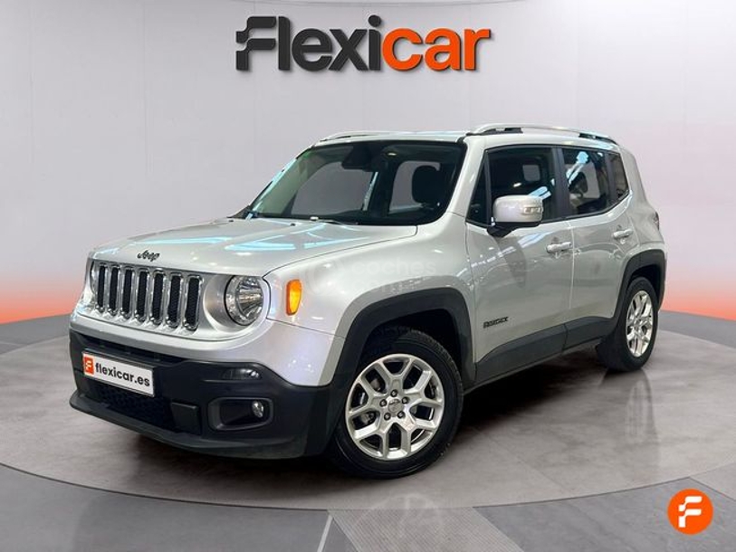 Foto del JEEP Renegade 1.4 Multiair Limited 4x2 DDCT 103kW