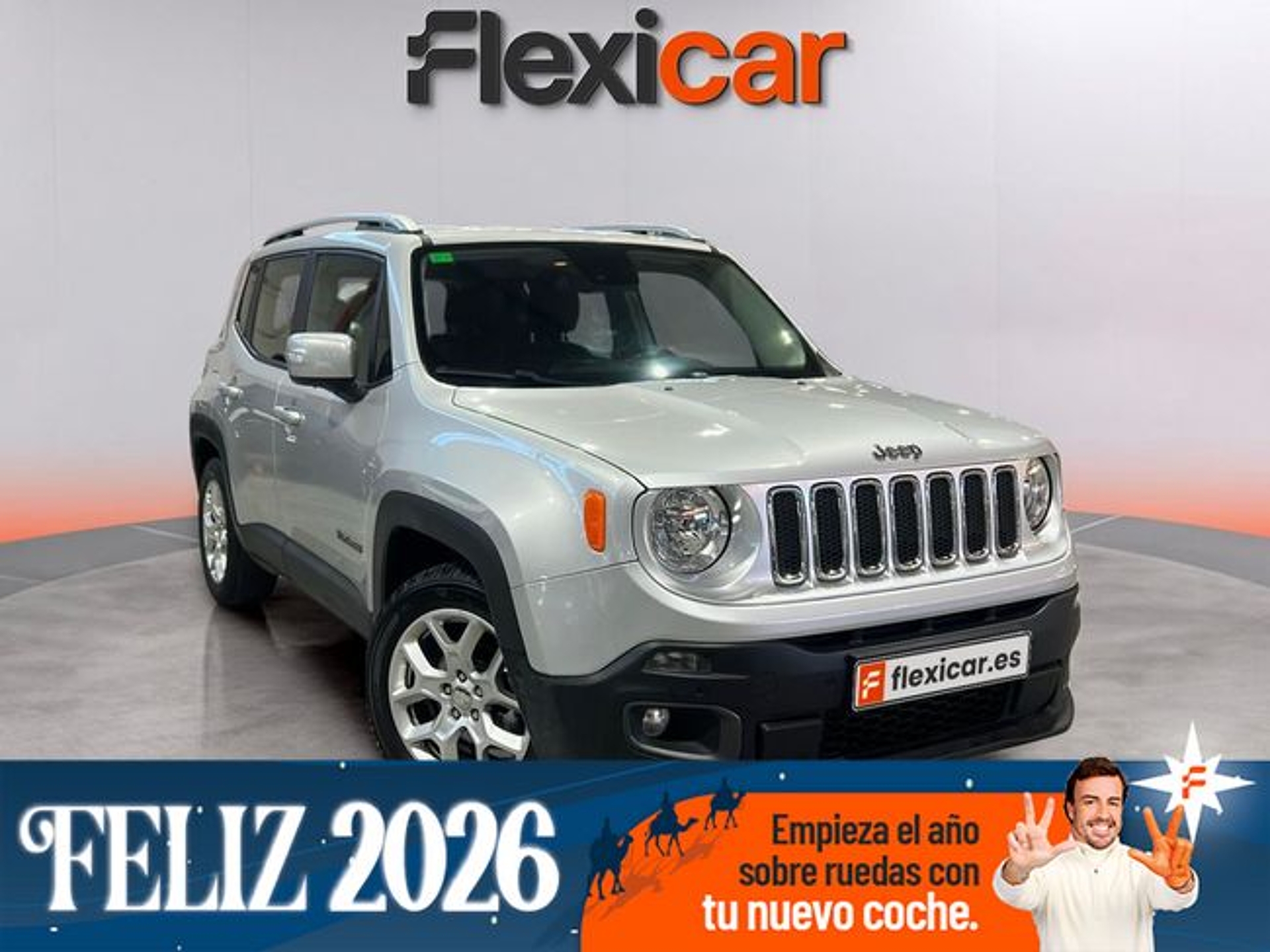 Imagen de JEEP Renegade