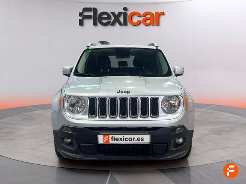 Foto del JEEP Renegade 1.4 Multiair Limited 4x2 DDCT 103kW