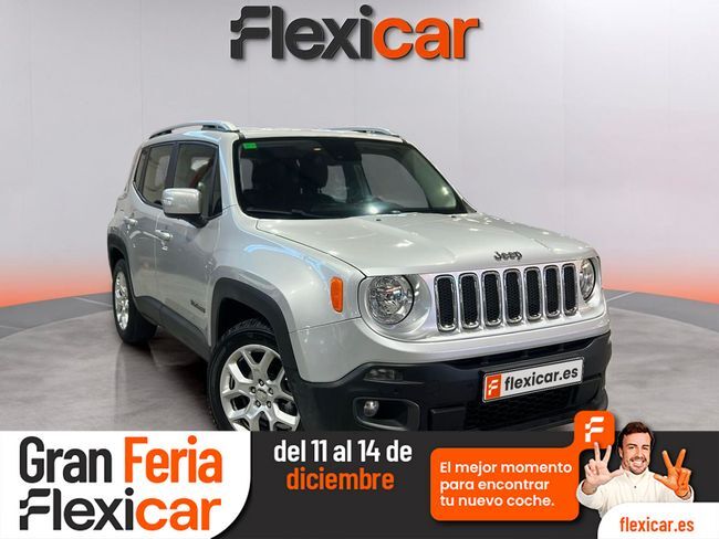 JEEP Renegade (1.4 MAIR 103kW DDCT Limited FWD E6) en Lleida