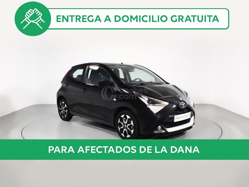 Foto del TOYOTA Aygo 1.0 VVT-i x-play