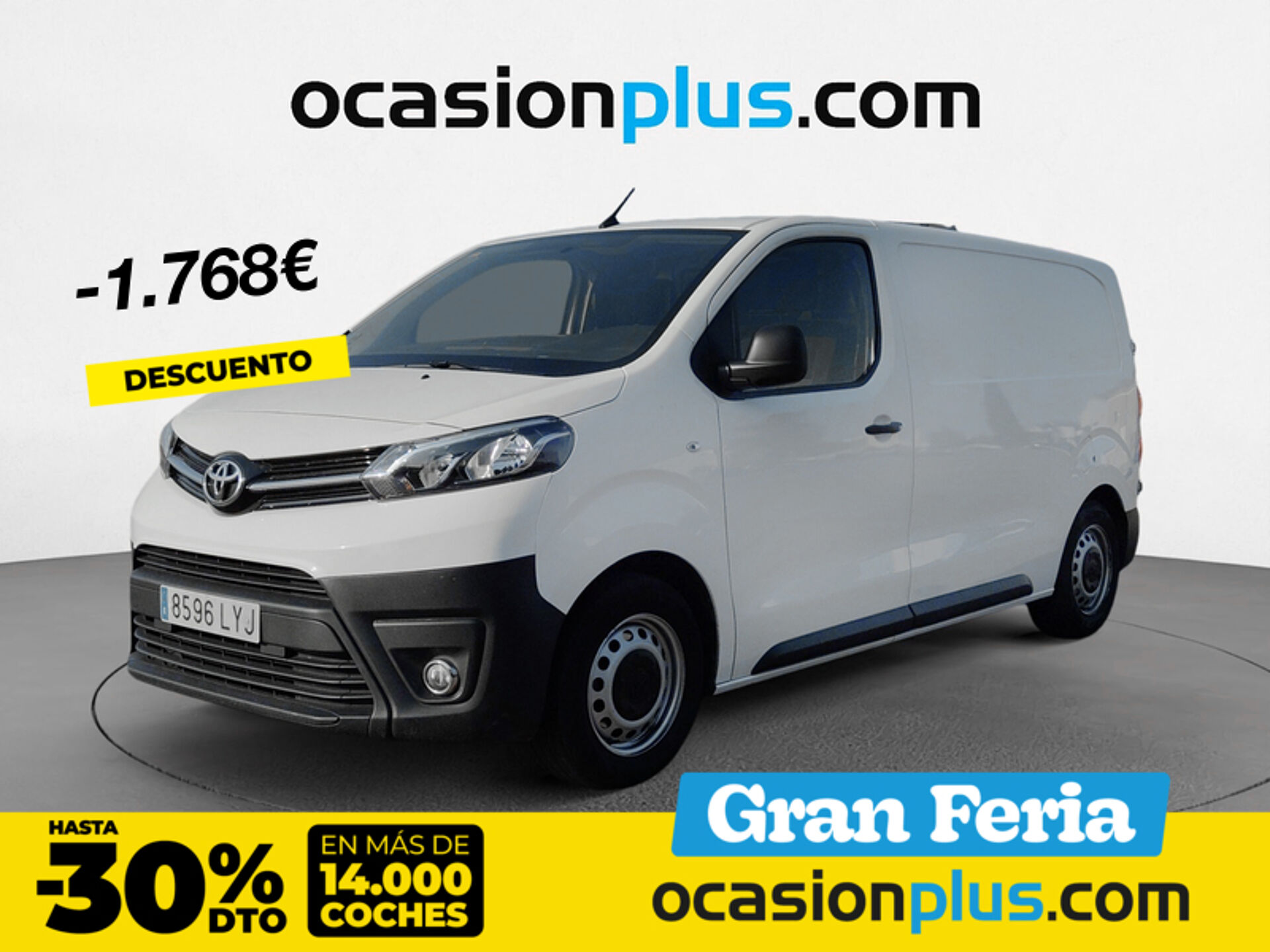 Imagen de TOYOTA Proace