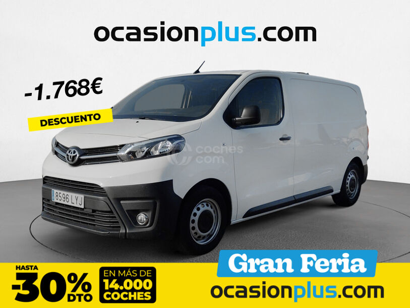 Foto del TOYOTA Proace DCb. Media L1 1.5D GX 120