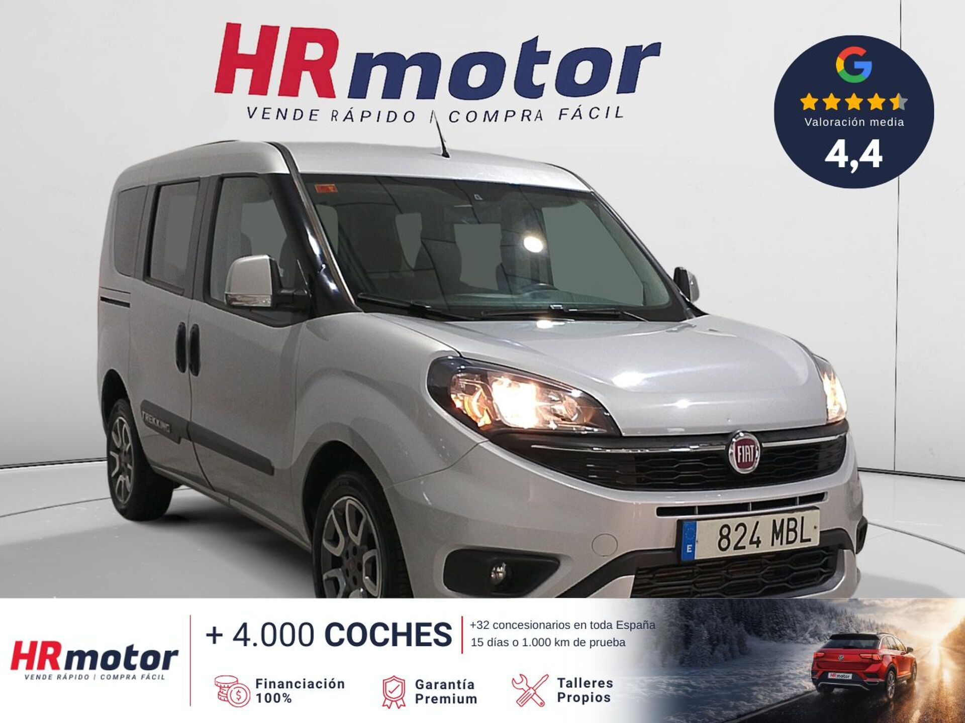 Imagen 1 de FIAT Dobló