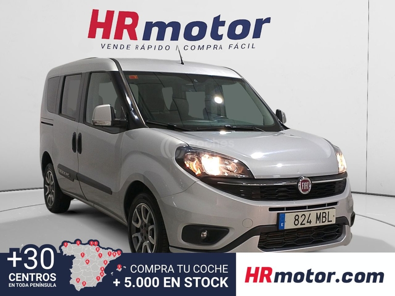 Foto del FIAT Dobló Combi 1.6Mjt Trekking 89kW