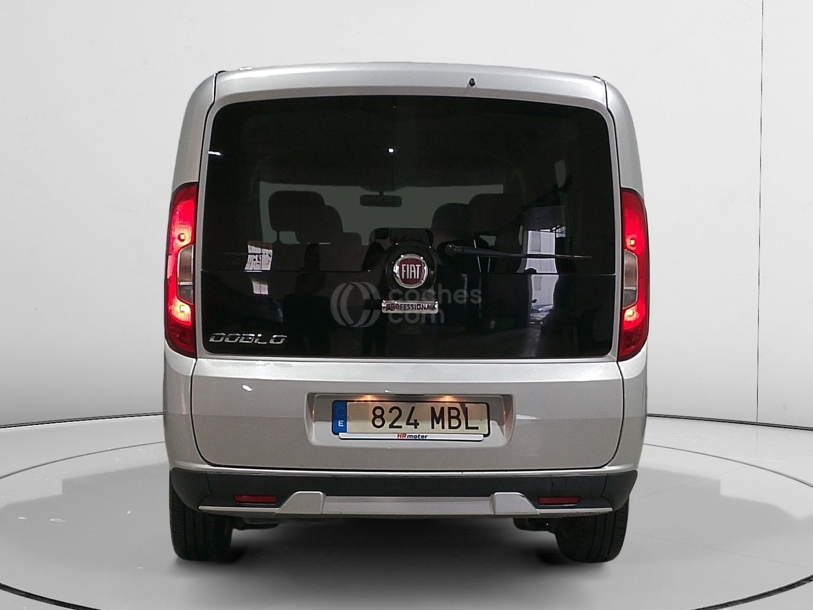 Foto del FIAT Dobló Combi 1.6Mjt Trekking 89kW