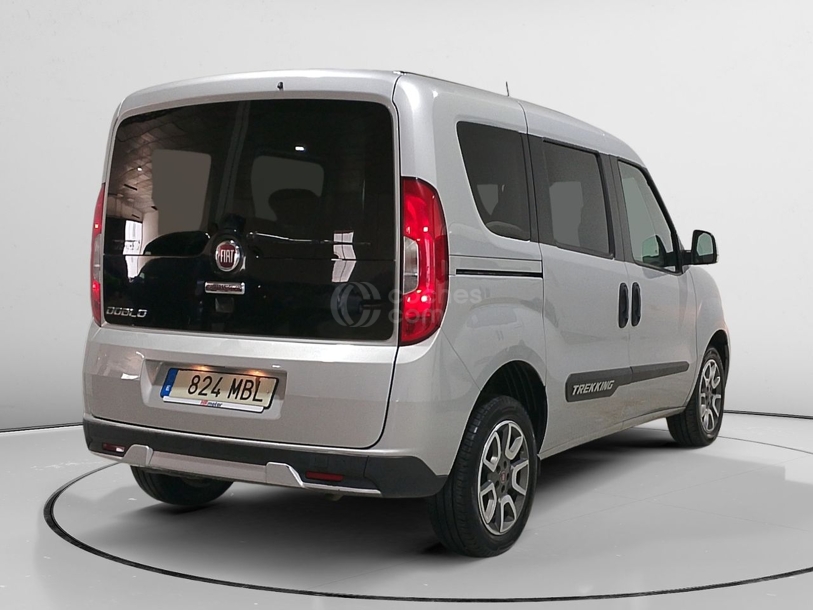 Foto del FIAT Dobló Combi 1.6Mjt Trekking 89kW