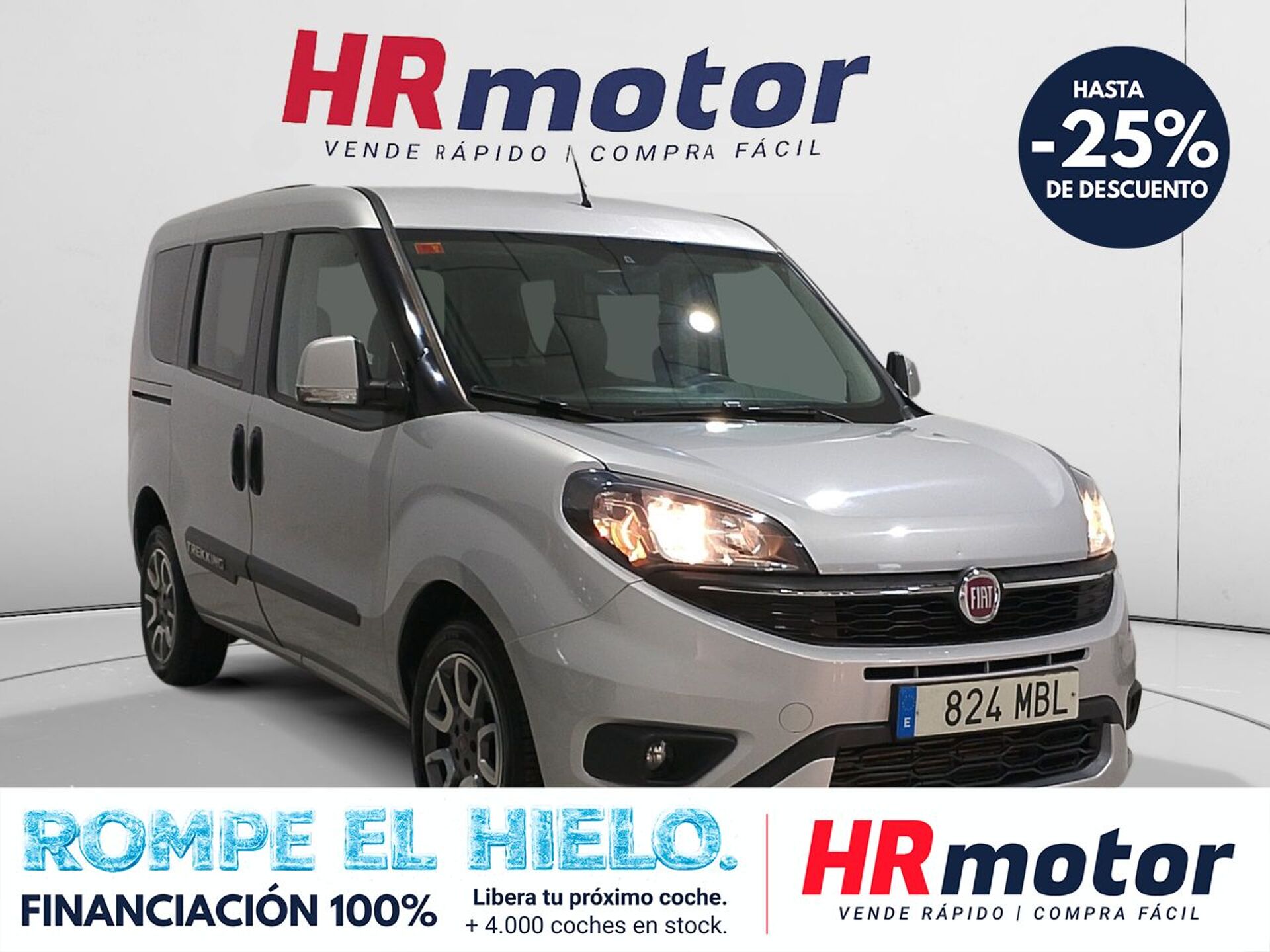 Imagen 1 de FIAT Dobló