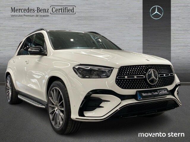 Foto del MERCEDES Clase GLE GLE Coupé 350e 4Matic Aut.