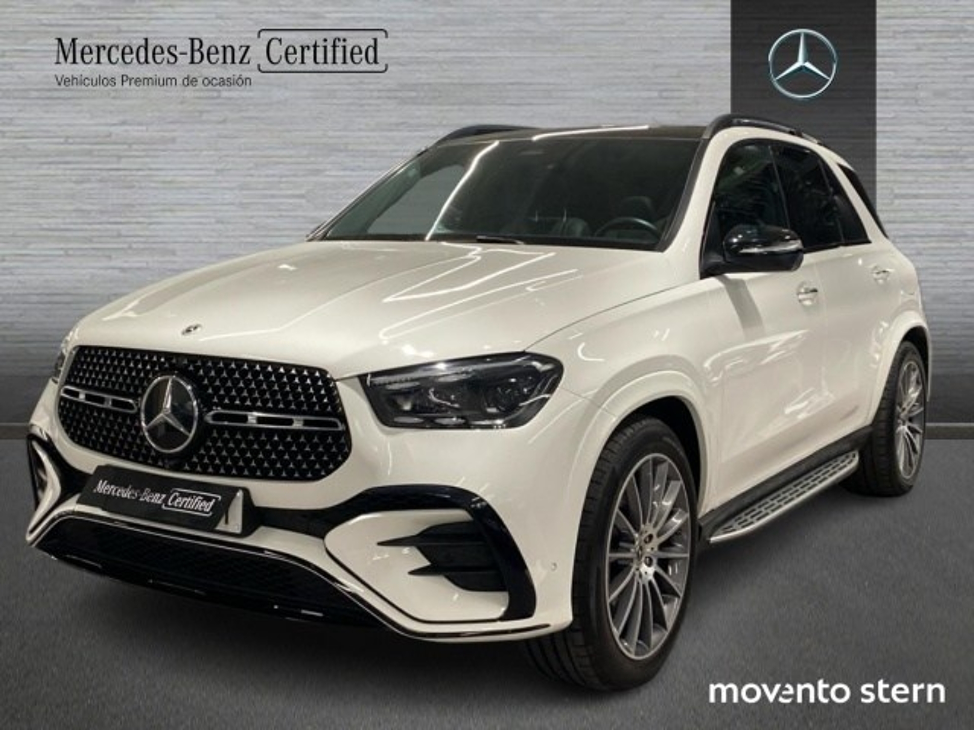 Imagen de MERCEDES Clase GLE
