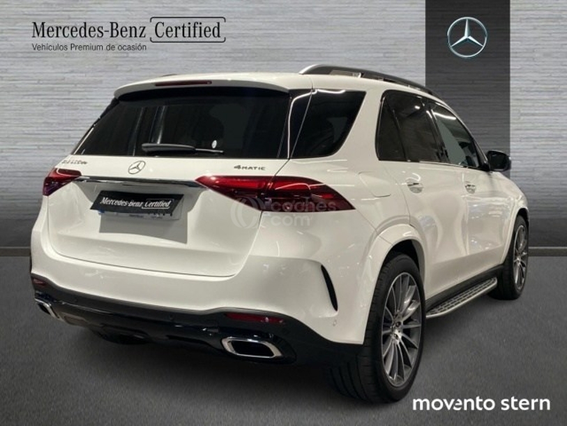 Foto del MERCEDES Clase GLE GLE Coupé 350e 4Matic Aut.