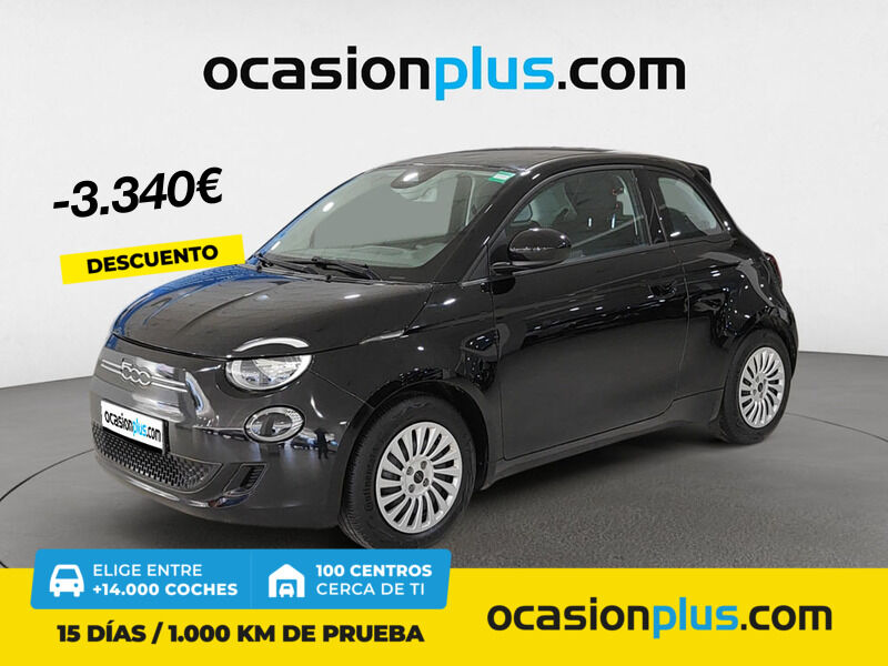FIAT 500 (Action Hb 185 km 70 kW (95 CV)) en Madrid