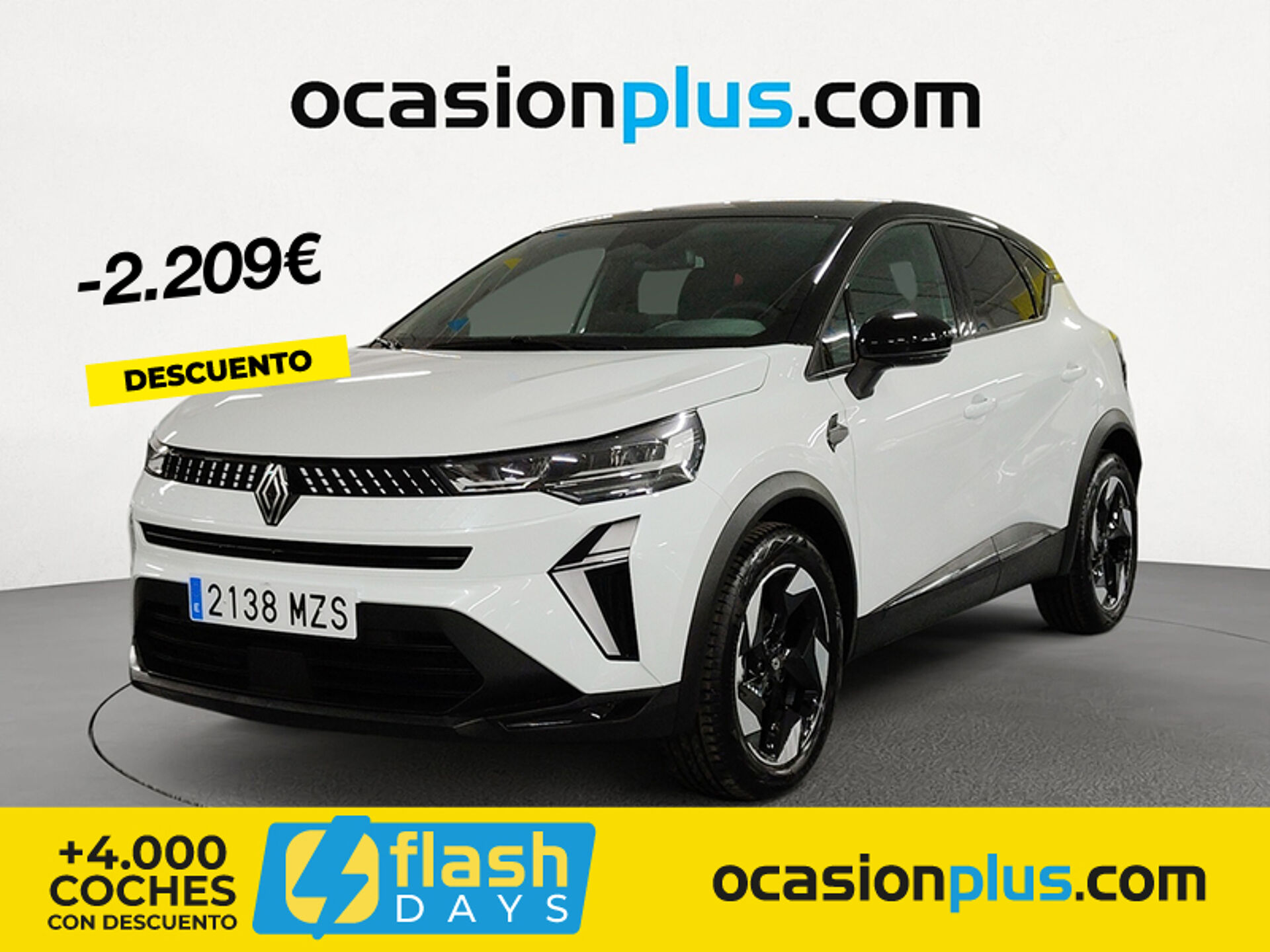Imagen de RENAULT Captur