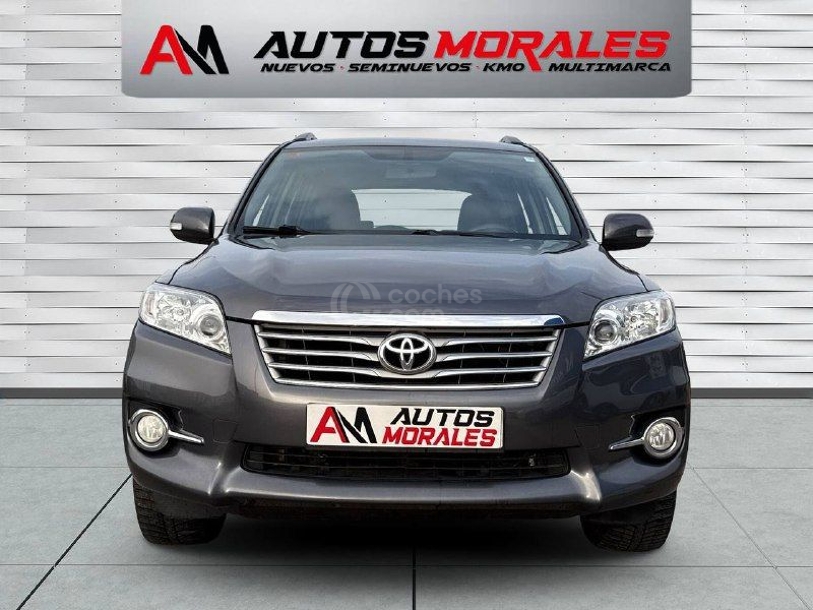 Foto del TOYOTA RAV-4 2.2D-4D Advance 4x4