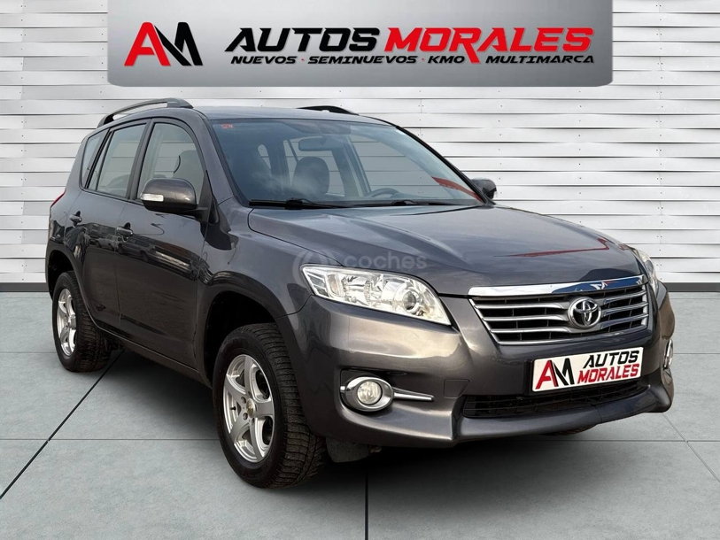 Foto del TOYOTA RAV-4 2.2D-4D Advance 4x4