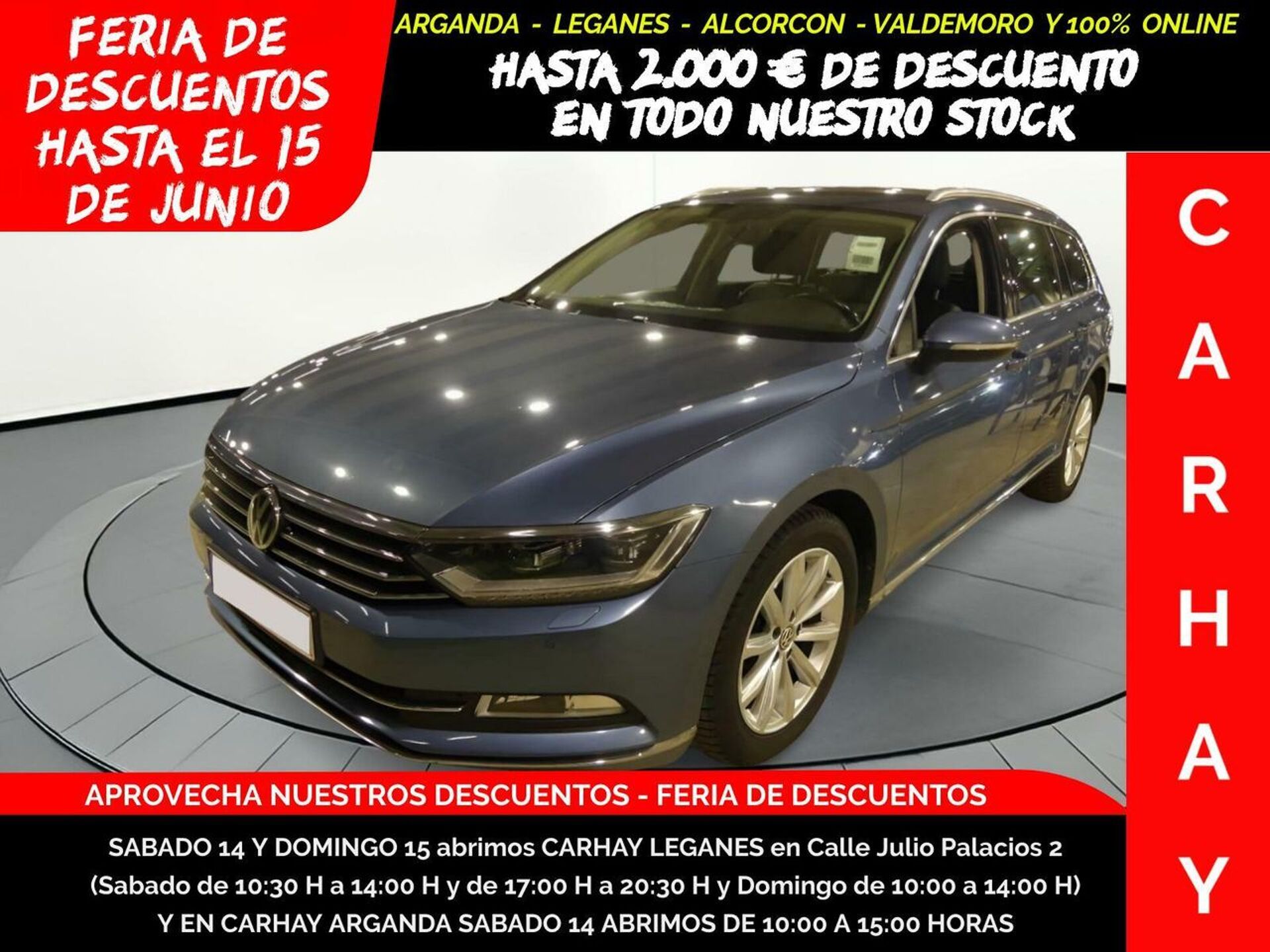 Imagen de VOLKSWAGEN Passat