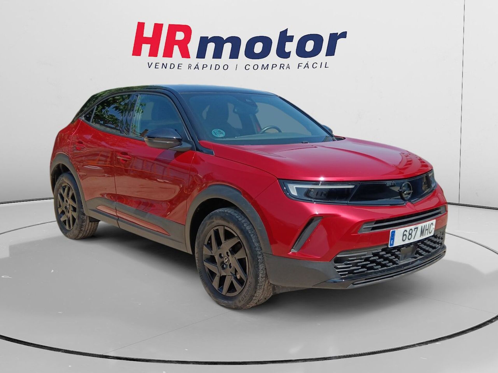 Imagen de OPEL Mokka