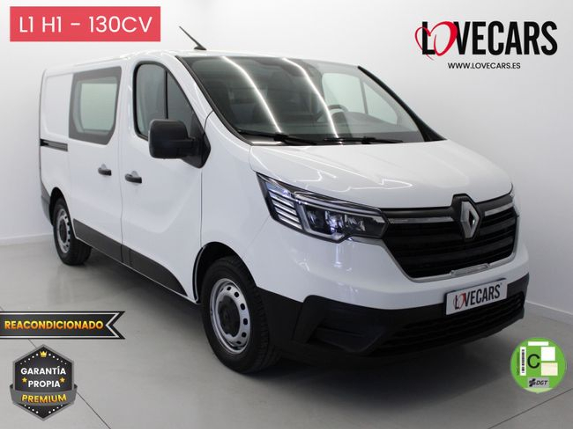 Imagen de RENAULT Trafic