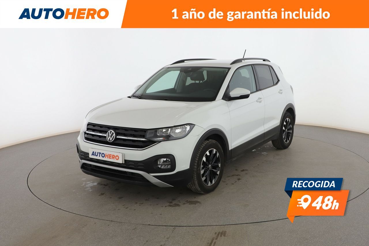 VOLKSWAGEN T-Cross (1.0 TSI Advance) en Madrid