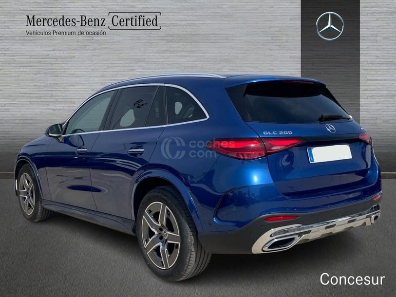 Foto del MERCEDES Clase GLC GLC 200 4Matic 9G-Tronic