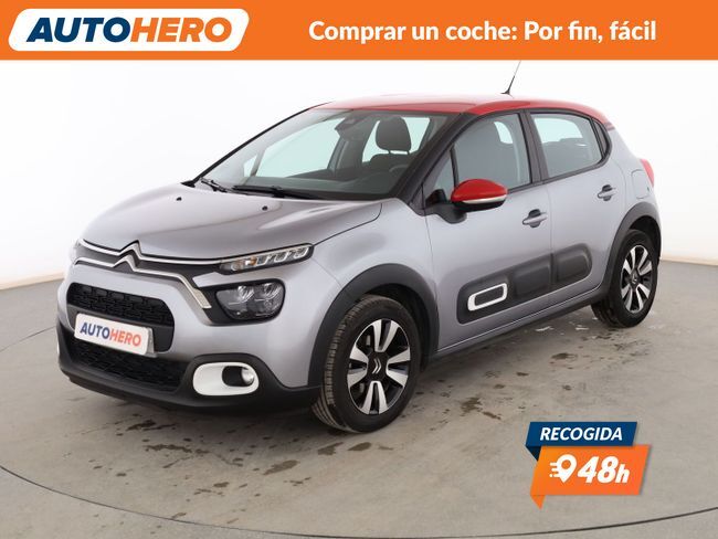 Foto del CITROEN C3 1.2 PureTech S&S Feel Pack EAT6 110