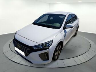 Imagen de HYUNDAI Ioniq EV 88kW Tecno