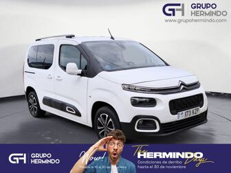 Imagen de CITROEN Berlingo BlueHDi S&S Talla M Feel 100