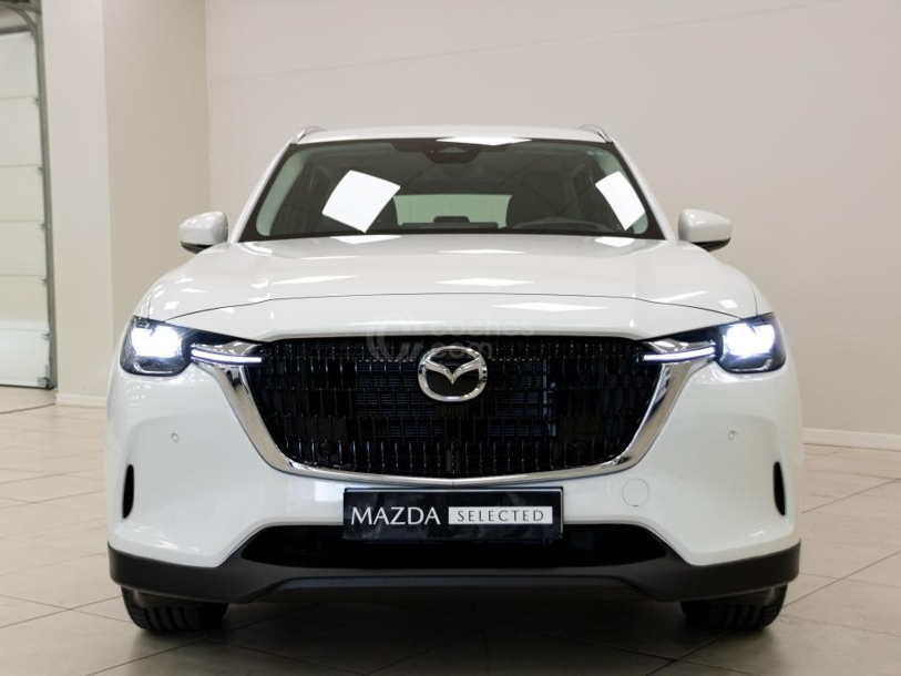 Foto del MAZDA CX-80 3.3 e-Skyactiv-D MHEV Exclusive-Line AWD Aut.