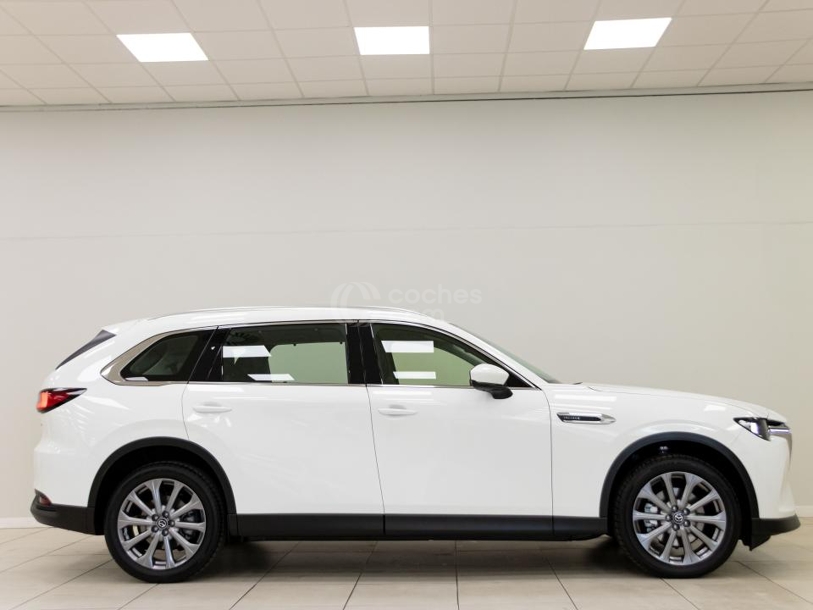 Foto del MAZDA CX-80 3.3 e-Skyactiv-D MHEV Exclusive-Line AWD Aut.