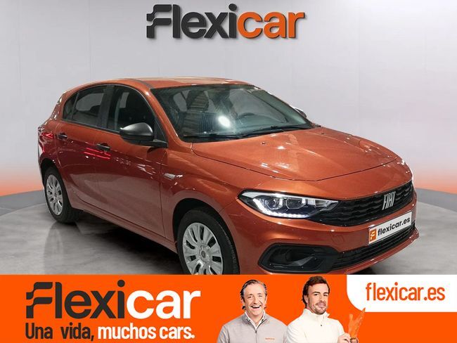 FIAT Tipo (HB 1.5 Hybrid 97kW (130CV) DCT) en Girona