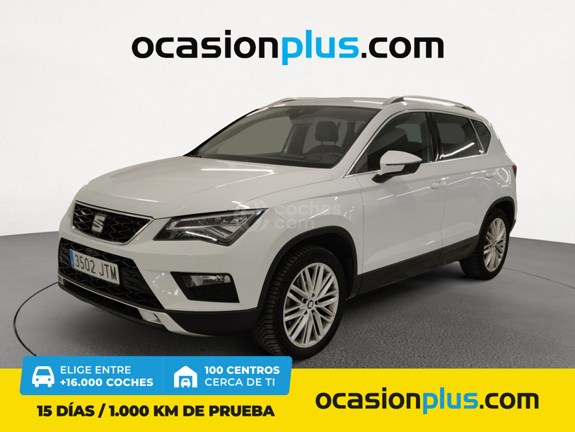 Foto del SEAT Ateca 2.0TDI CR S&S Xcellence 4Drive DSG7 190