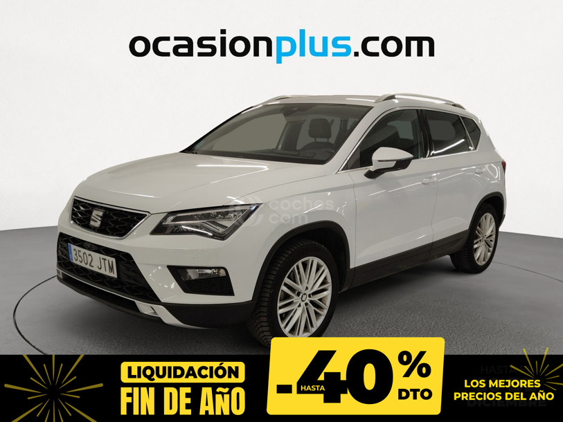 Foto del SEAT Ateca 2.0TDI CR S&S Xcellence 4Drive DSG7 190