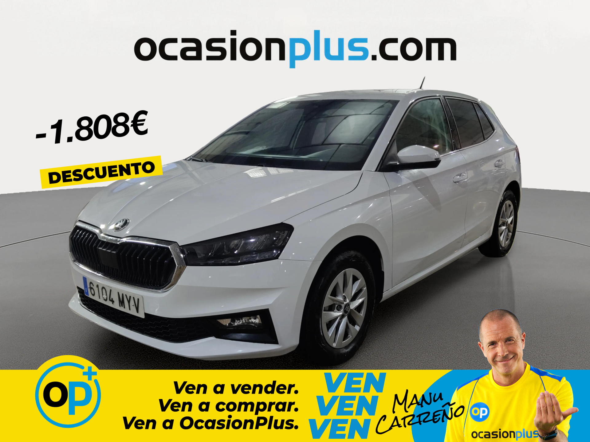 Imagen de SKODA Fabia