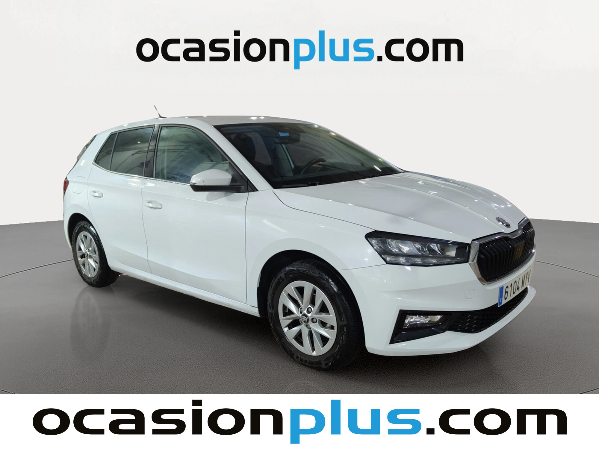 Foto del SKODA Fabia 1.0 TSI Selection 70kW