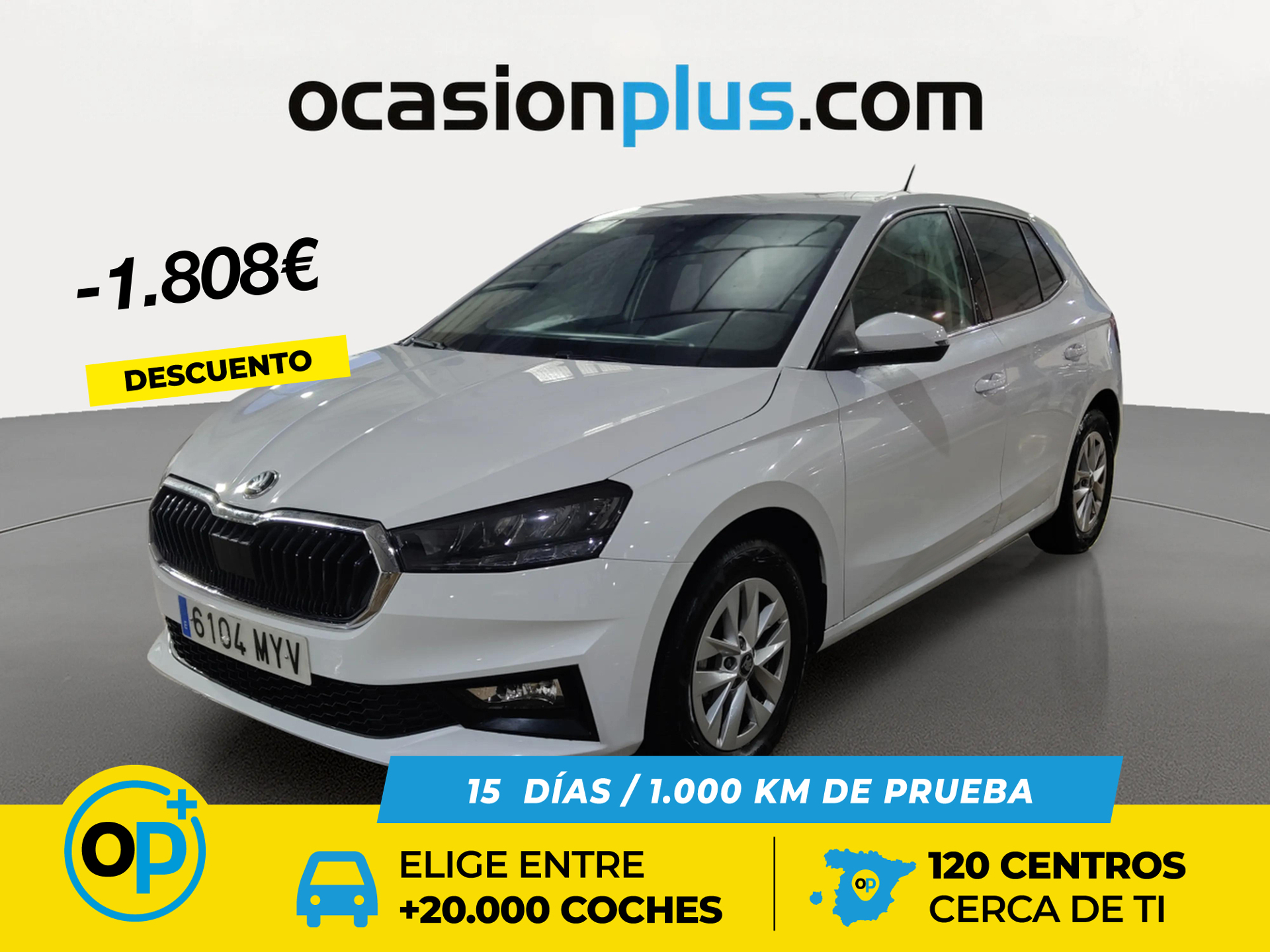 Imagen de SKODA Fabia