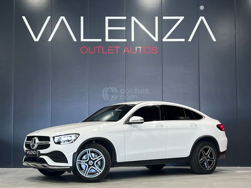 Foto del MERCEDES Clase GLC GLC Coupé 200d 4Matic 9G-Tronic