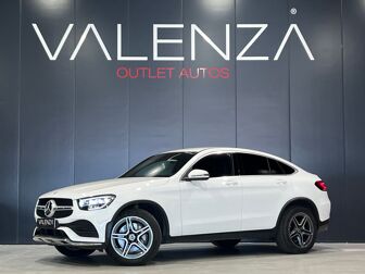 Imagen de MERCEDES Clase GLC GLC Coupé 200d 4Matic 9G-Tronic