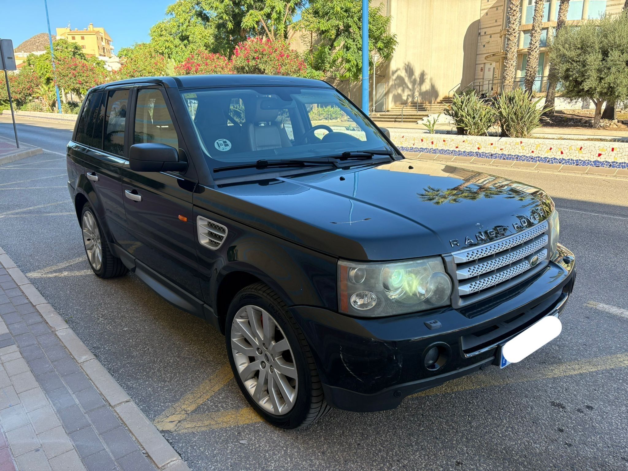 Foto del LAND ROVER Range Rover Sport 3.6TDV8 SE Aut.