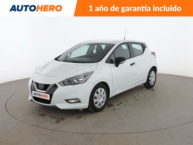 Foto del NISSAN Micra 1.5dCi S&S Acenta 90