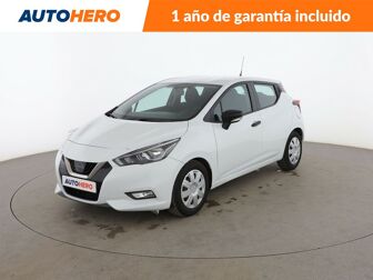 Imagen de NISSAN Micra 1.5dCi S&S Acenta 90