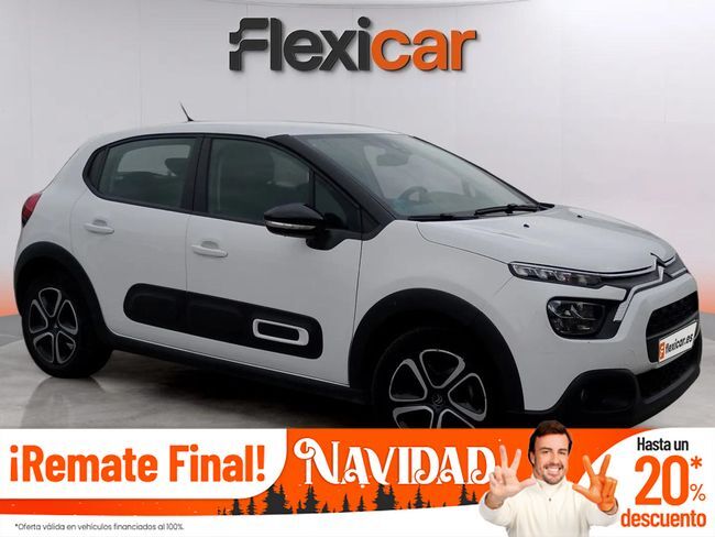 CITROEN C3 (BlueHDi 75KW (100CV) S&S Feel) en Rioja, La