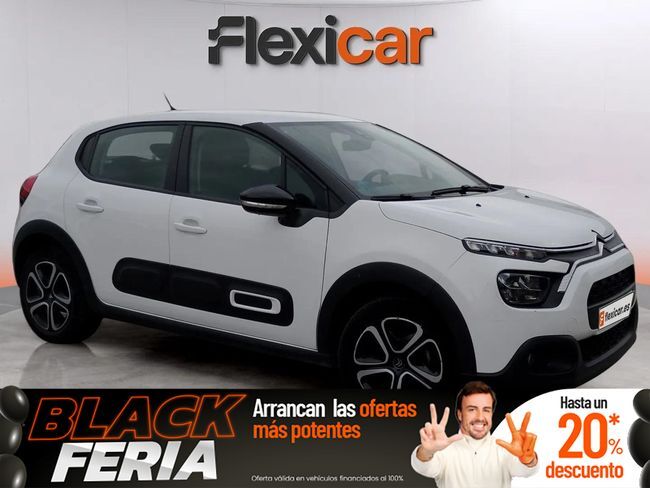 CITROEN C3 (BlueHDi 75KW (100CV) S&S Feel) en Rioja, La