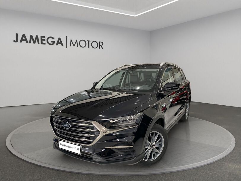 Foto del SWM G01 1.5T Luxury