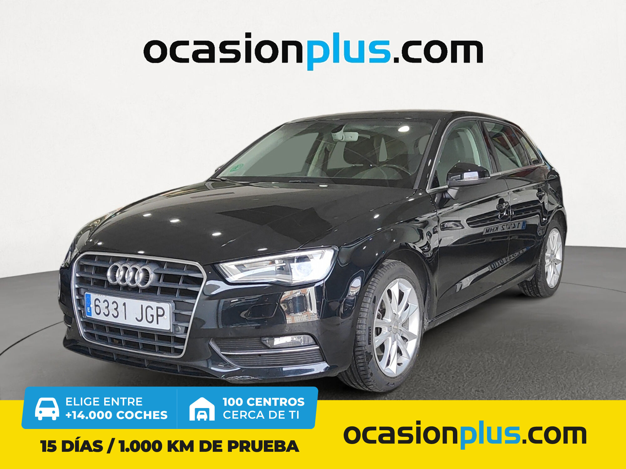 AUDI A3 (Advanced 2.0 TDI clean diesel 110 kW (150 CV) S tronic) en Madrid