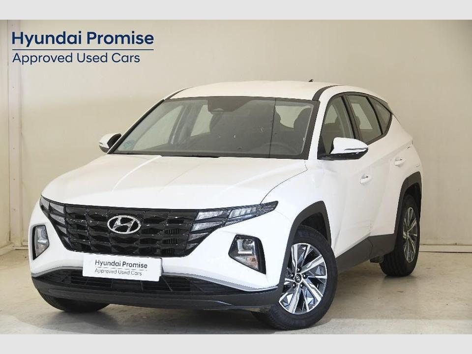 HYUNDAI Tucson (1.6 TGDI Klass 4x2) en Cádiz