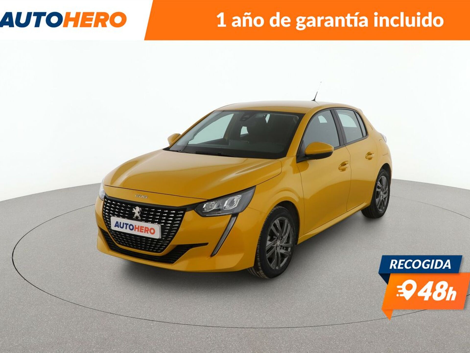 Imagen de PEUGEOT 208