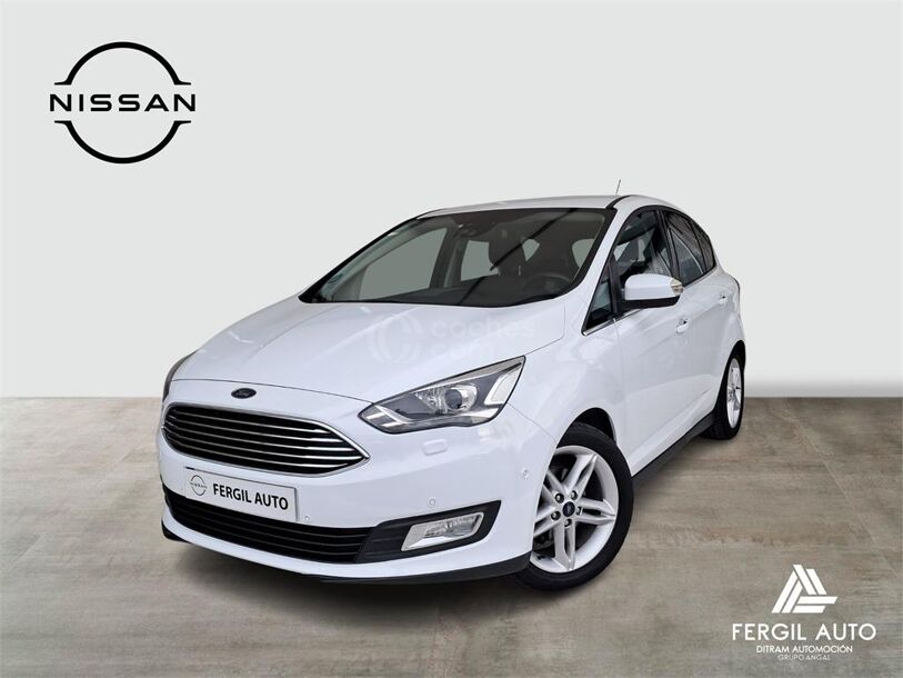 Foto del FORD C-Max 1.0 Ecoboost Auto-S&S Titanium 125